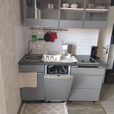 Studio Proche La Defense, Cosy Confort Bois-Colombes Екстериор снимка