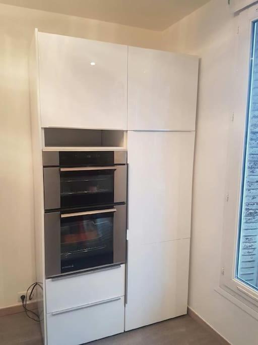 Studio Proche La Defense, Cosy Confort Bois-Colombes Екстериор снимка
